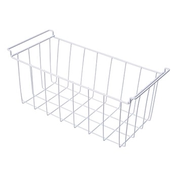 LG chest freezer left side view