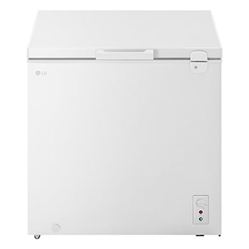LG 194l Chest Freezer in White, GCFB205BQCF