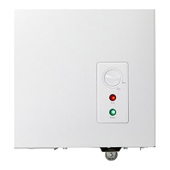 LG 194l Chest Freezer in White, GCFB205BQCF