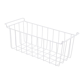 LG chest freezer side view