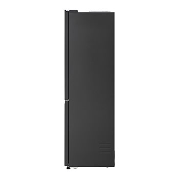lg multi door refrigerator side view