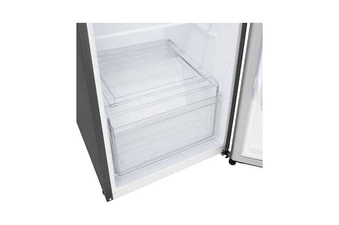 LG 287L Top Freezer Fridge in Prime  Silver, GN-B262PFSF