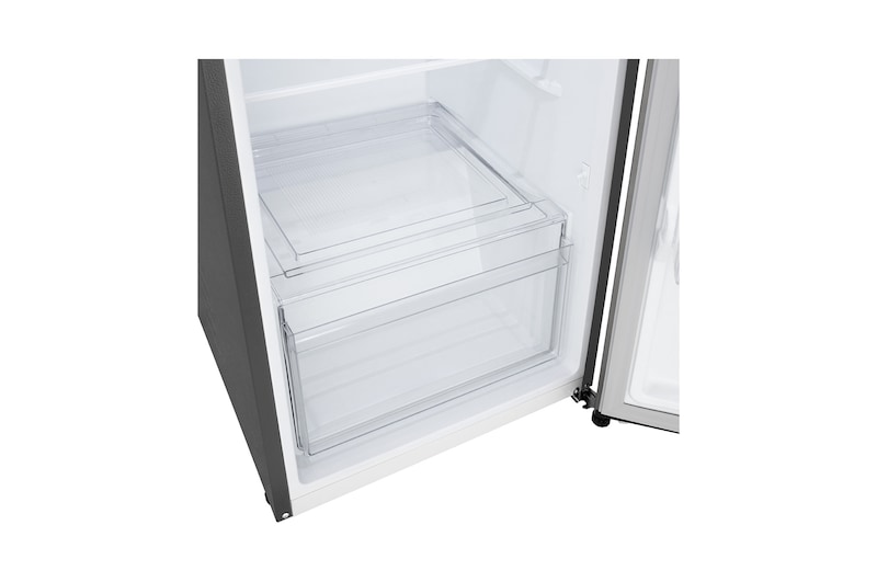 LG 287L Top Freezer Fridge in Prime  Silver, GN-B262PFSF