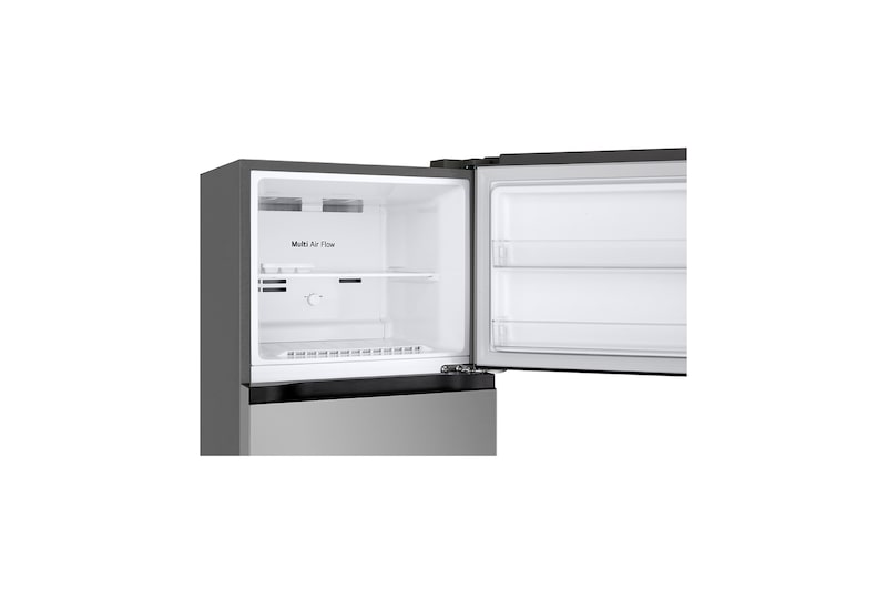 LG 287L Top Freezer Fridge in Prime  Silver, GN-B262PFSF