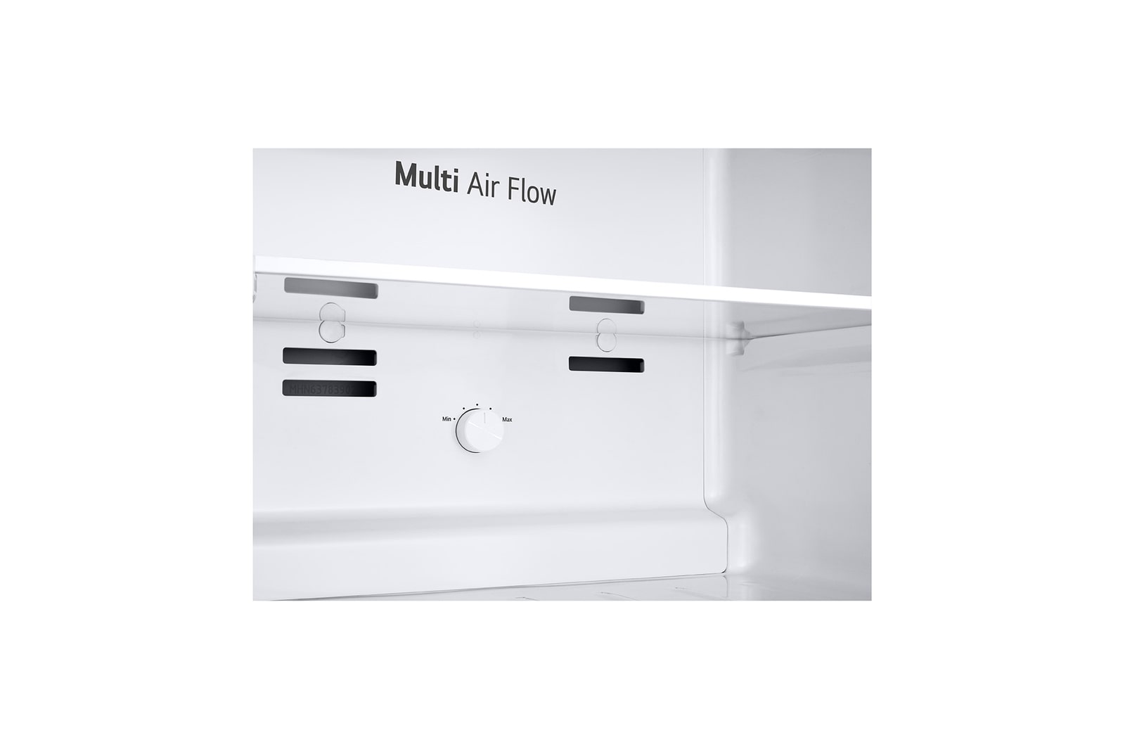 LG 287L Top Freezer Fridge in Prime  Silver, GN-B262PFSF
