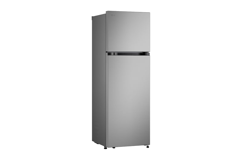LG 287L Top Freezer Fridge in Prime  Silver, GN-B262PFSF