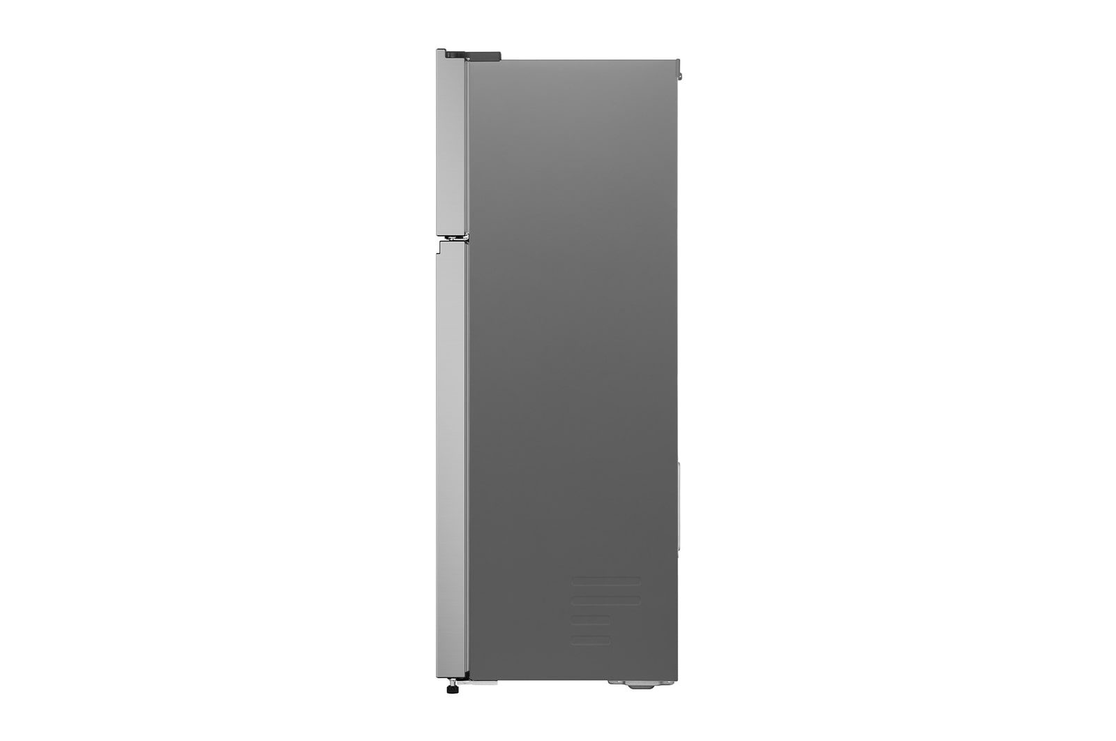 LG 287L Top Freezer Fridge in Prime  Silver, GN-B262PFSF