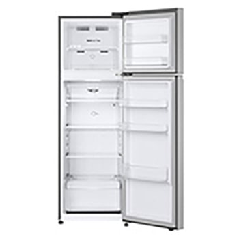 LG 287L Top Freezer Fridge in Prime  Silver, GN-B262PFSF