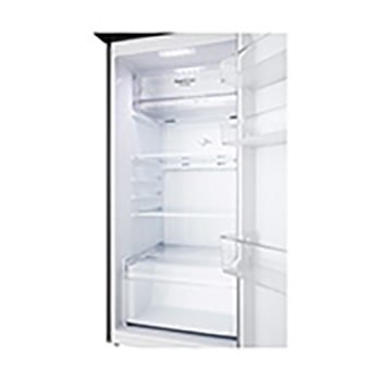 LG 287L Top Freezer Fridge in Prime  Silver, GN-B262PFSF