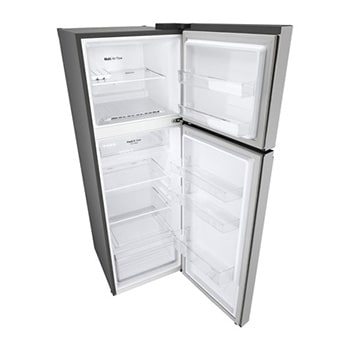LG 287L Top Freezer Fridge in Prime  Silver, GN-B262PFSF