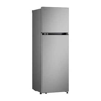 LG 287L Top Freezer Fridge in Prime  Silver, GN-B262PFSF