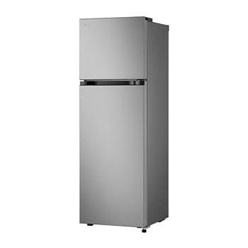 LG 287L Top Freezer Fridge in Prime  Silver, GN-B262PFSF