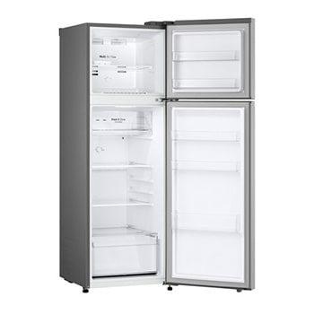 LG 287L Top Freezer Fridge in Prime  Silver, GN-B262PFSF