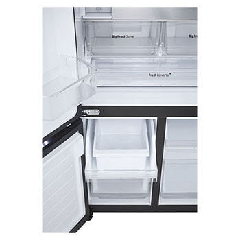 detailed view of ice bucket.