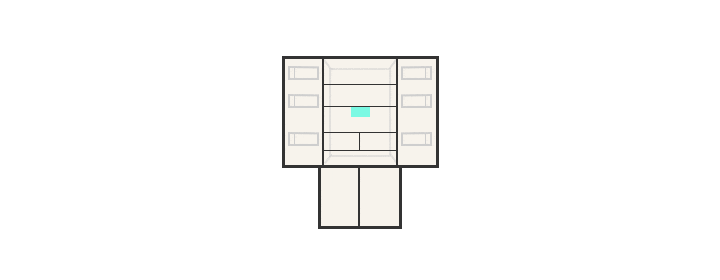 Icon illustrating three different ways to use the fresh tray in the lg french door refrigerator