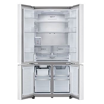 All door open without food