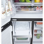 All door open without food