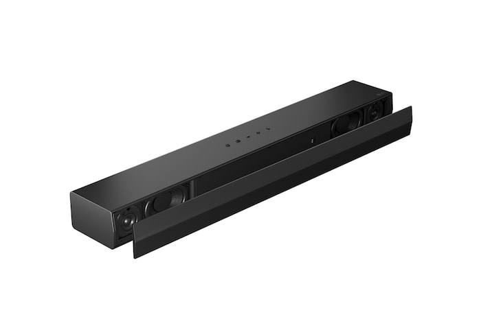 front-side view from left with grill separated