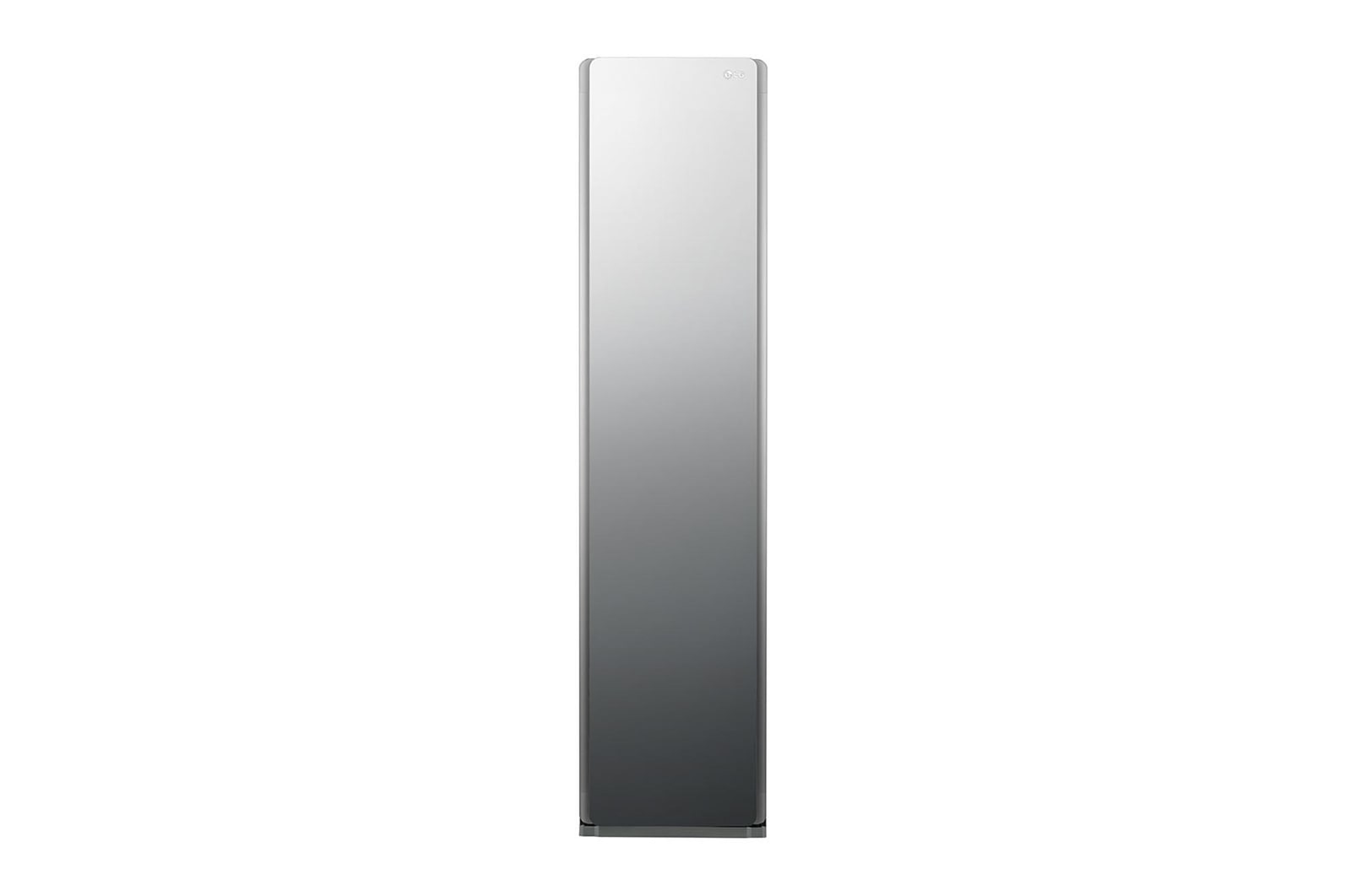 Front view of Smart Wardrobe with True Steam & Gentle Dry S3MFC