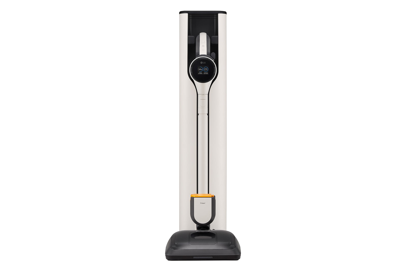 front SteamMop