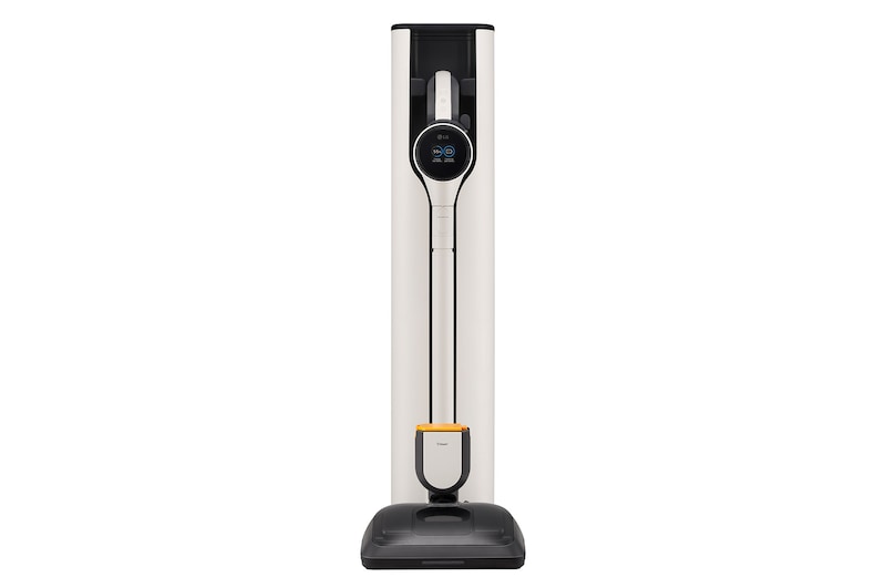 front SteamMop