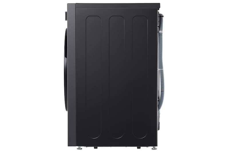 LG 15/8kg Front Load Washer Dryer with with AI Direct Drive™ and TurboWash™, F2515RNEG