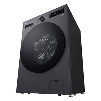 LG 15/8kg Front Load Washer Dryer with with AI Direct Drive™ and TurboWash™, F2515RNEG