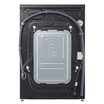 LG 15/8kg Front Load Washer Dryer with with AI Direct Drive™ and TurboWash™, F2515RNEG