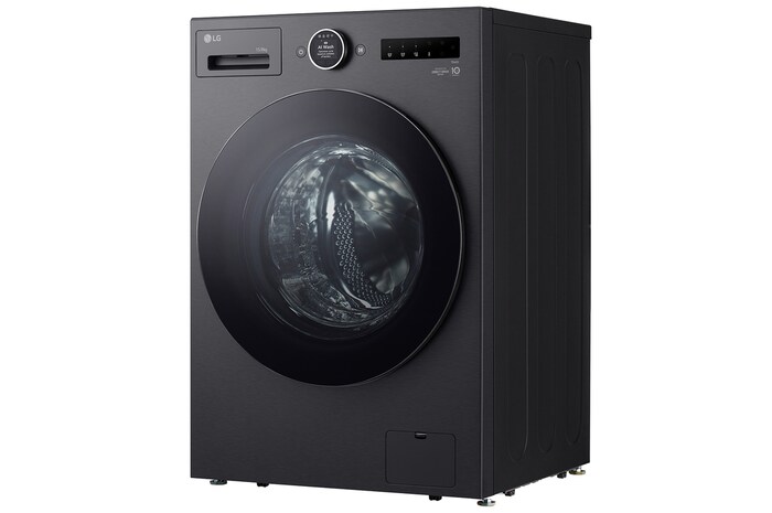 LG [Subscribe] 15/8kg Front Load Washer Dryer with with AI Direct Drive™ and TurboWash™, F2515RNTKAR