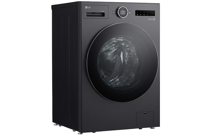 LG [Subscribe] 15/8kg Front Load Washer Dryer with with AI Direct Drive™ and TurboWash™, F2515RNTKAR