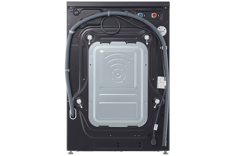 LG [Subscribe] 15/8kg Front Load Washer Dryer with with AI Direct Drive™ and TurboWash™, F2515RNTKAR