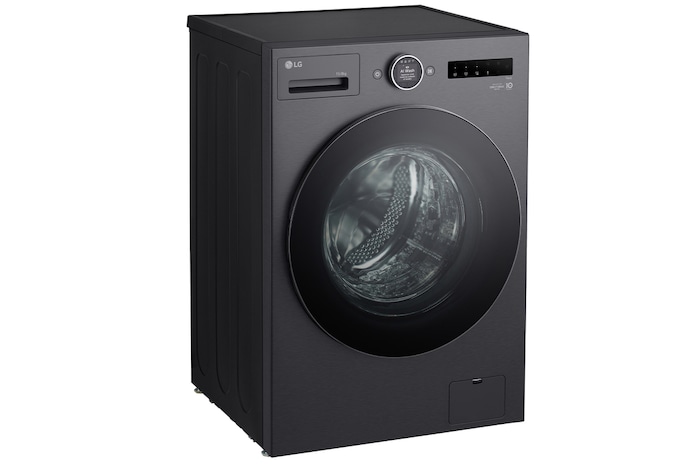 LG [Subscribe] 15/8kg Front Load Washer Dryer with with AI Direct Drive™ and TurboWash™, F2515RNTKAR