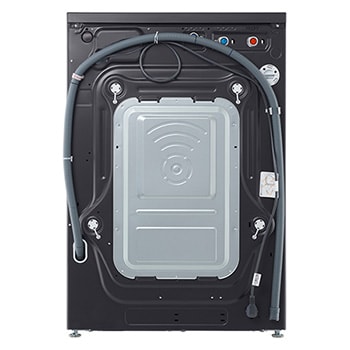 LG [Subscribe] 15/8kg Front Load Washer Dryer with with AI Direct Drive™ and TurboWash™, F2515RNTKAR