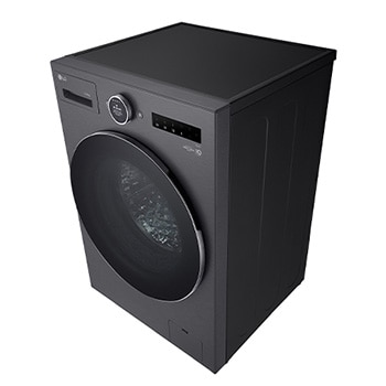 LG [Subscribe] 15/8kg Front Load Washer Dryer with with AI Direct Drive™ and TurboWash™, F2515RNTKAR