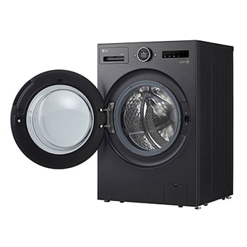 LG [Subscribe] 15/8kg Front Load Washer Dryer with with AI Direct Drive™ and TurboWash™, F2515RNTKAR