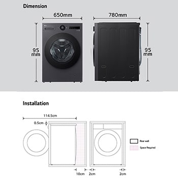 Dimension image