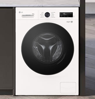 washer front door elegant design