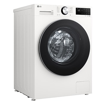 LG washer dryer (f4x9eup25m) detergent drawer open view