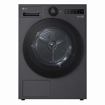 Front view of [Subscribe] 10kg Dual Inverter Heat Pump™Dryer with Auto Cleaning Condenser RX10VHP3KR