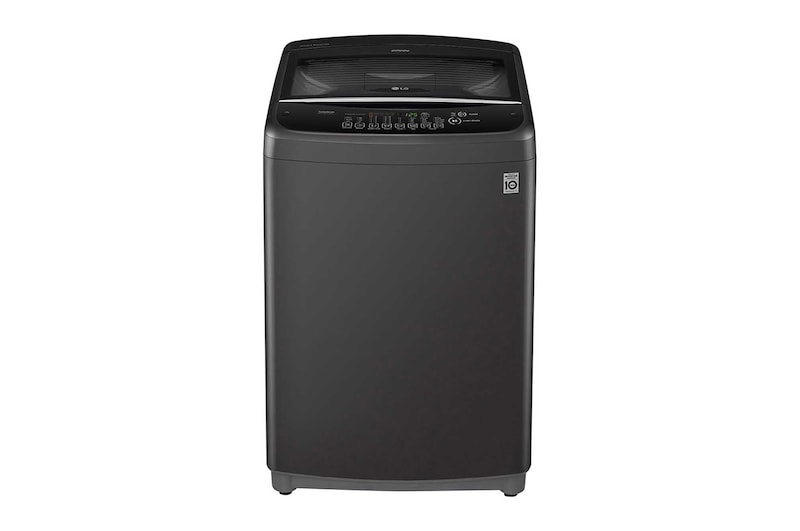 Front view of 13kg Top Load Washer with Smart Inverter, T2313VSABE