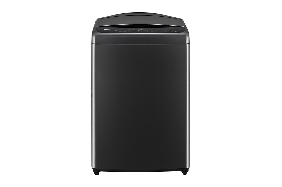 Front view of 20kg  Top Load Washing Machine with Intelligent Fabric Care, TV2520SV7K