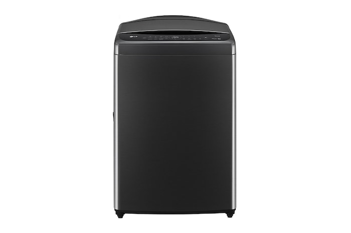 Front view of 20kg Top Load Washing Machine with Intelligent Fabric Care, TV2520SV7K