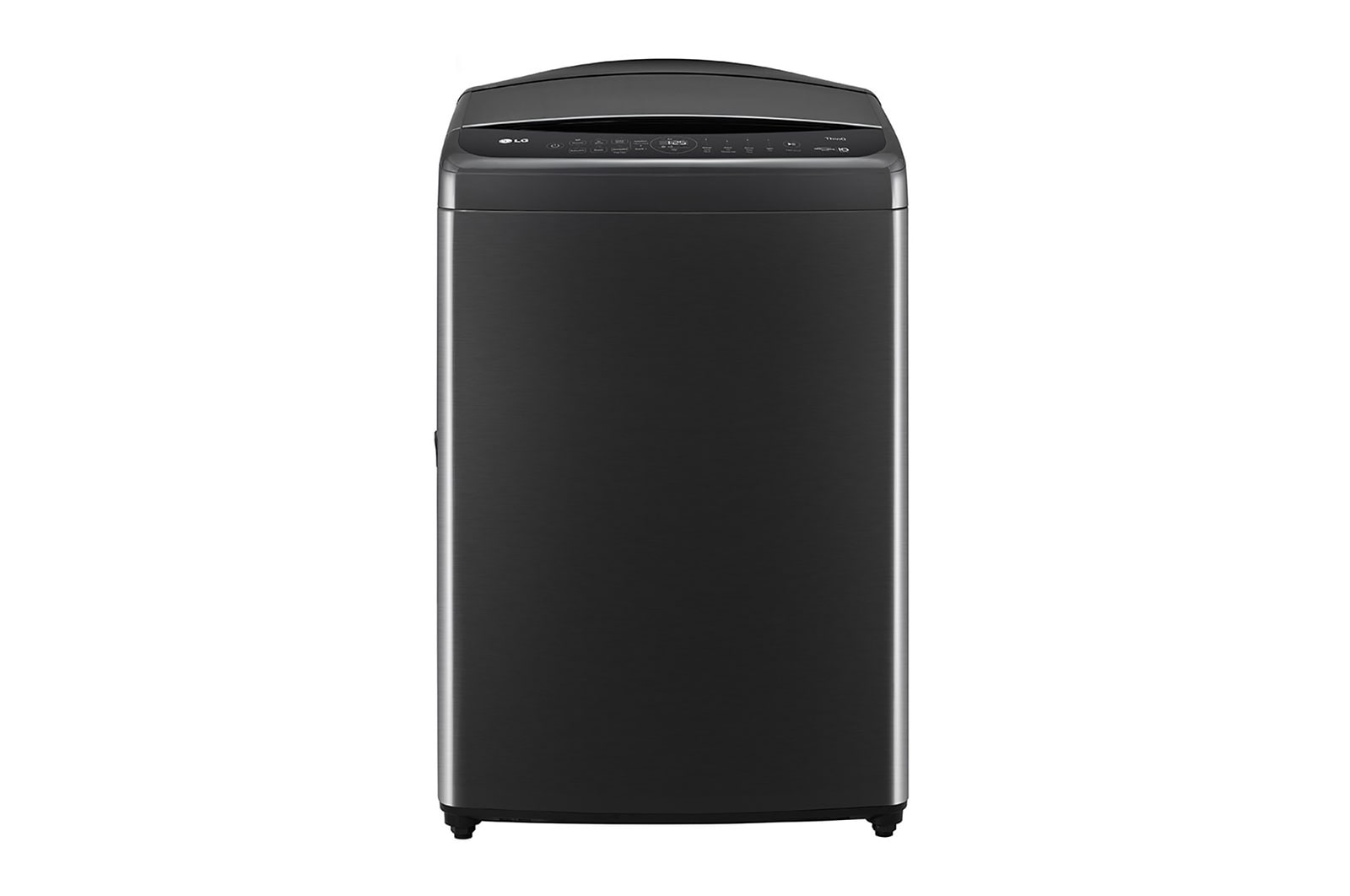 Front view of 20kg  Top Load Washing Machine with Intelligent Fabric Care, TV2520SV7K