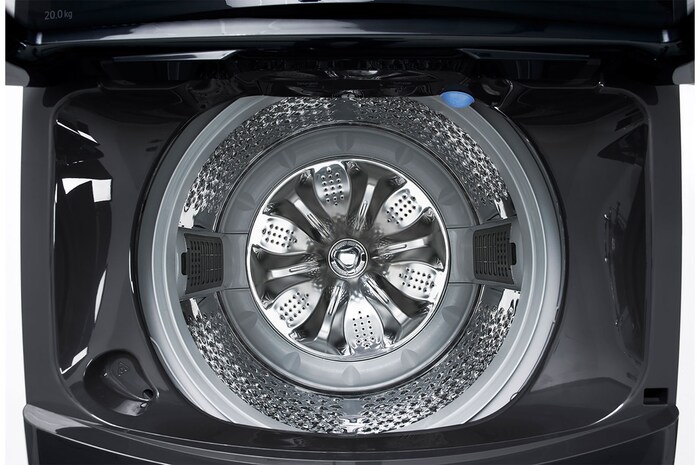 LG [Subscribe] 20kg Top Load Washing Machine with Intelligent Fabric Care, TV2520SV9KR