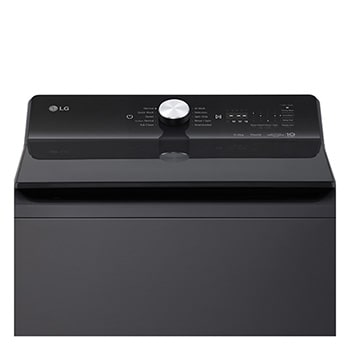 Water spray and arrows inside washer drum visualizing fast cleaning action of TurboWash™