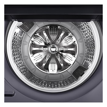 Detailed view of the dial and panel