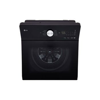 Detailed view of the inner drum