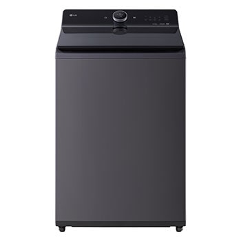 Front view of 22kg Top Load Washing Machine Essence Graphite - AI DD™, 6 Motion™, TurboWash™ (TX2522AT9G.AEGREML)