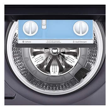 Detailed view of the lint filter