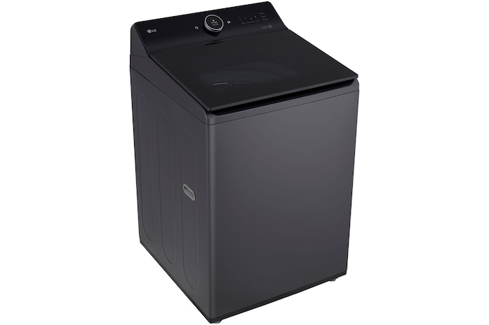 left side view of LG Top Loading Washing Machine